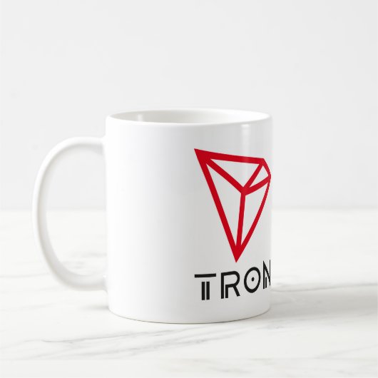 MUG TRON (Gauche)