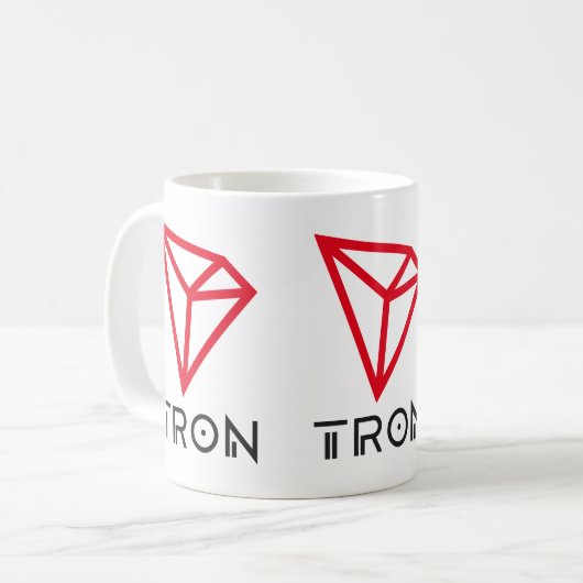 Mug Tron Classic (Devant gauche)