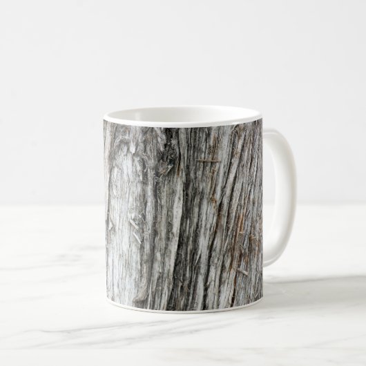 Mug Tronc d'arbre (Devant droit)