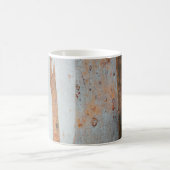 Mug tronc d'arbre Brown et gris (Centre)