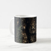 Mug tronc d'arbre Brown et noir (Devant gauche)
