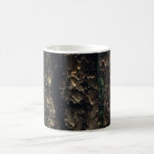 Mug tronc d'arbre Brown et noir (Centre)