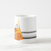 Mug Tronçonneuse (Centre)