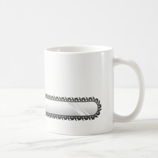 Mug Tronçonneuse (Droite)