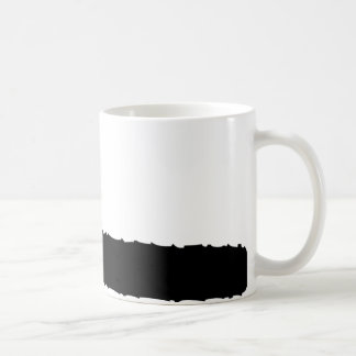 Mug tronçonneuse noire
