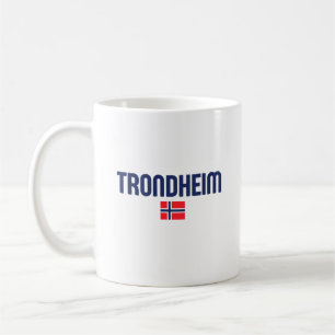 Mug TRONDHEIM Norvège