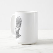Mug Trône de Fer Toilettes – Drôle Game of Thrones (Devant gauche)