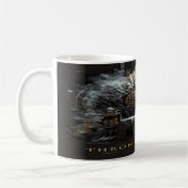 Mug Trône de poussière Dark Fantasy (Gauche)