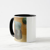 Mug Trône funéraire, période de Villanovan, ?ère (Devant gauche)