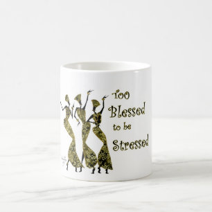 Mug Trop béni
