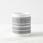 Mug Trop Chaud Pour Gérer Message Caché 136WP Citation (Centre)