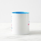 Mug Trop chaud pour jeter un sort – Potion de sorcière (Centre)