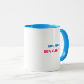Mug Trop chaud pour jeter un sort – Potion de sorcière (Devant droit)