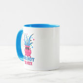 Mug Trop chaud pour jeter un sort – Potion de sorcière (Devant gauche)
