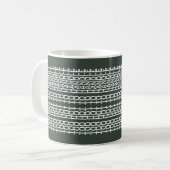 Mug Trop Chaud Pour Manipuler Message Caché 136WP Cita (Devant gauche)