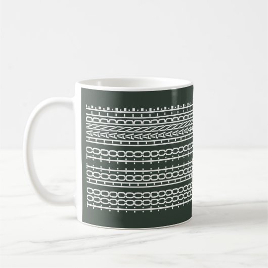 Mug Trop Chaud Pour Manipuler Message Caché 136WP Cita (Gauche)