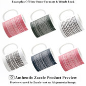 Mug Trop Chaud Pour Manipuler Message Caché 136WP Cita