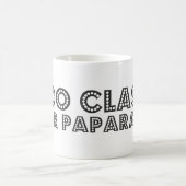 Mug Trop Classique Pour Paparazzi (Centre)