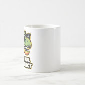 Mug Trop Cool pour disparaître (Centre)