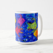 Mug Trop Cool pour la boue scolaire (Devant droit)