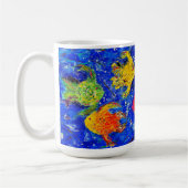 Mug Trop Cool pour la boue scolaire (Gauche)