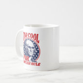 Mug Trop Cool pour la domination britannique (Devant gauche)
