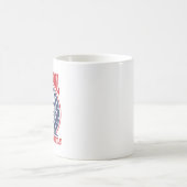 Mug Trop Cool pour la domination britannique (Centre)
