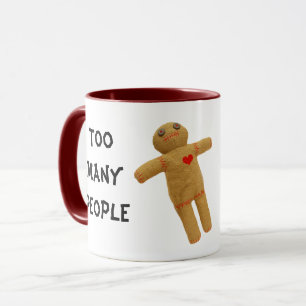 Mug trop de gens