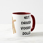 Mug trop de gens (Devant droit)