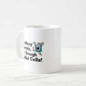 Mug Trop de libéraux, pas assez de cellules (Devant gauche)