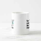 Mug Trop de libéraux, pas assez de cellules (Centre)