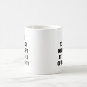 Mug Trop de Mois Restant (Centre)