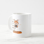 Mug Trop De Mois, Trop Peu D'Argent (Devant gauche)