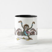 Mug Trop de singes (Centre)