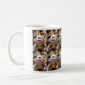 Mug Trop de SockMonkeys (Gauche)