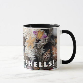 Mug Trop de sonnerie de coquilles