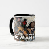 Mug Trop de sonnerie de coquilles (Devant gauche)