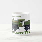 Mug Trop de trains ! Antiquité (Centre)