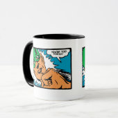 Mug Trop frais ! (Devant gauche)