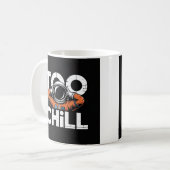 Mug Trop froid (Devant gauche)