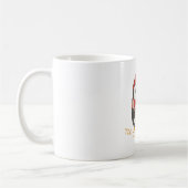 Mug Trop froid pour ça (Gauche)