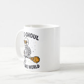Mug Trop Ghoul pour ce monde (Devant gauche)