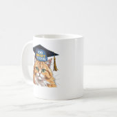 Mug Trop intelligent pour être soigné (Devant gauche)