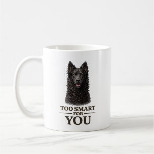Mug Trop Intelligent Pour Vous Mudi