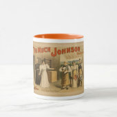 Mug Trop Johnson (Centre)
