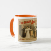 Mug Trop Johnson (Devant gauche)