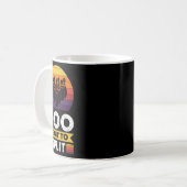Mug Trop Léger Pour Fractionner Le Bowling Drôle (Devant gauche)