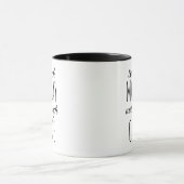 Mug Trop Lundi Pas Suffisamment De Café (Centre)