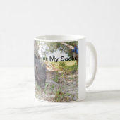 Mug Trop mignon (Devant droit)