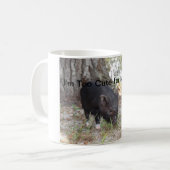 Mug Trop mignon (Devant gauche)